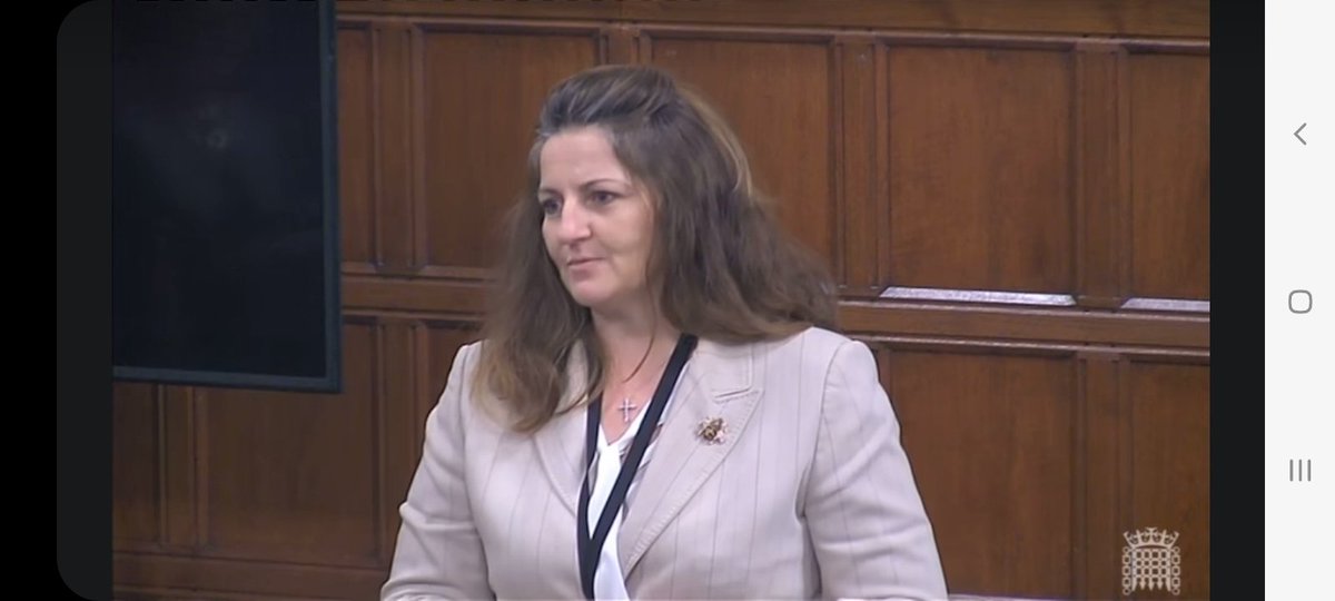 'Time is toxic...they have waited so very long...we cannot wait any further, every year we are losing our #WASPI women.' Powerful words in Tuesday's debate from #Eastbourne & #Willingdon @Conservatives MP @Caroline_Ansell @WASPI_Campaign #FairandFastCompensation #1950swomen