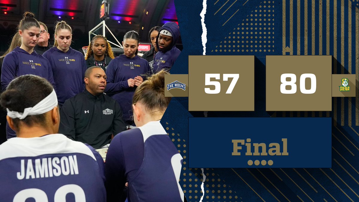 Final from Atlantic City. Thanks for your support all season! #GoMount