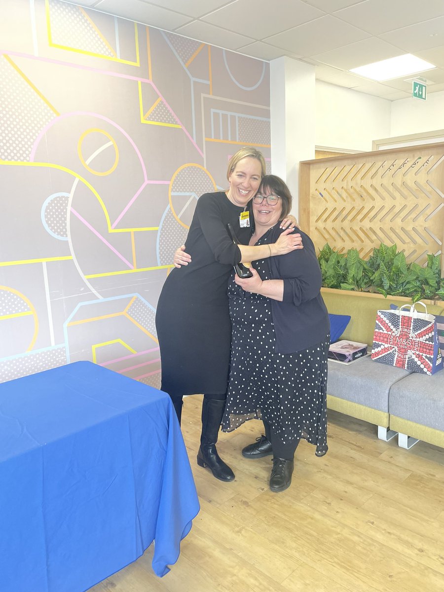 @NHWeek @StGeorgesTrust @JennidomanDoman @Stottg shout out to these two …. N&H week would not be the same without their dedication 🤩