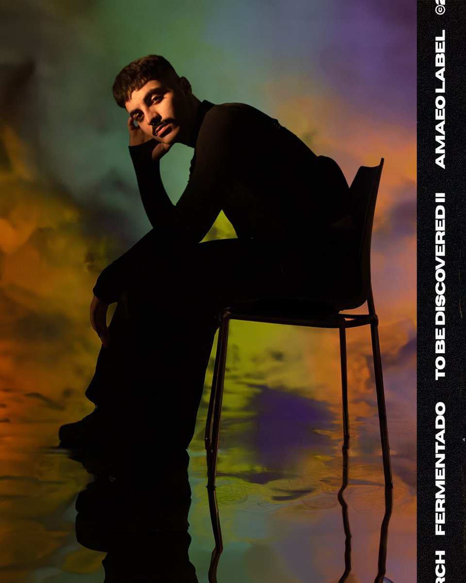 15.03.24 Fermentado
Out tomorrow on Amaeo