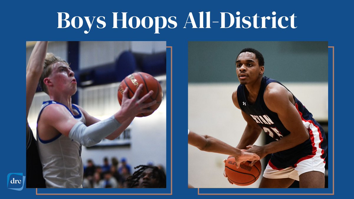 Krum's Kasen Hastings and Ryan's Scottie Johnson earned Most Valuable Player honors in their respective districts to lead the way among local boys basketball all-district selections. See many of the honorees from 11 area schools: dentonrc.com/sports/high_sc…