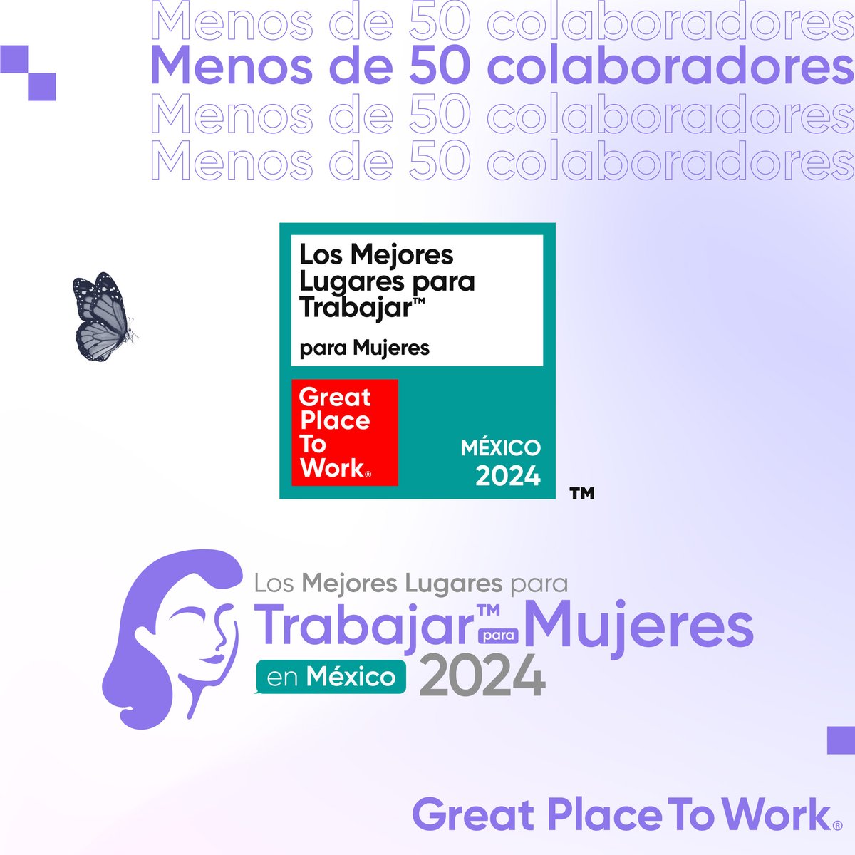 Great Place to Work® México tweet media