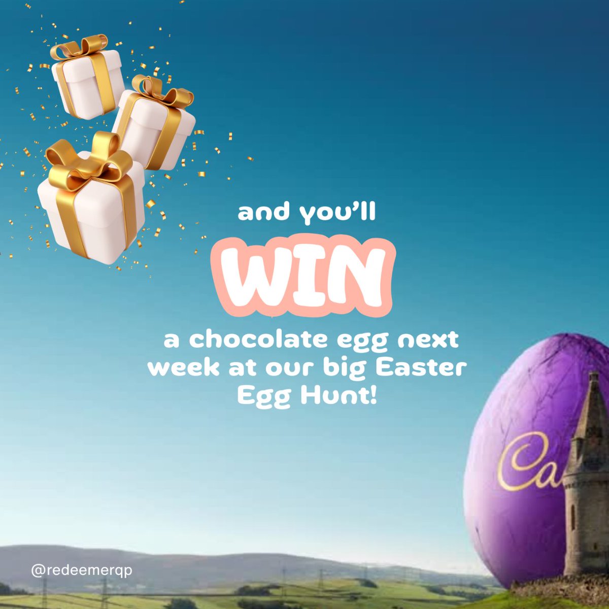 Redeemer Queen's Park tweet media