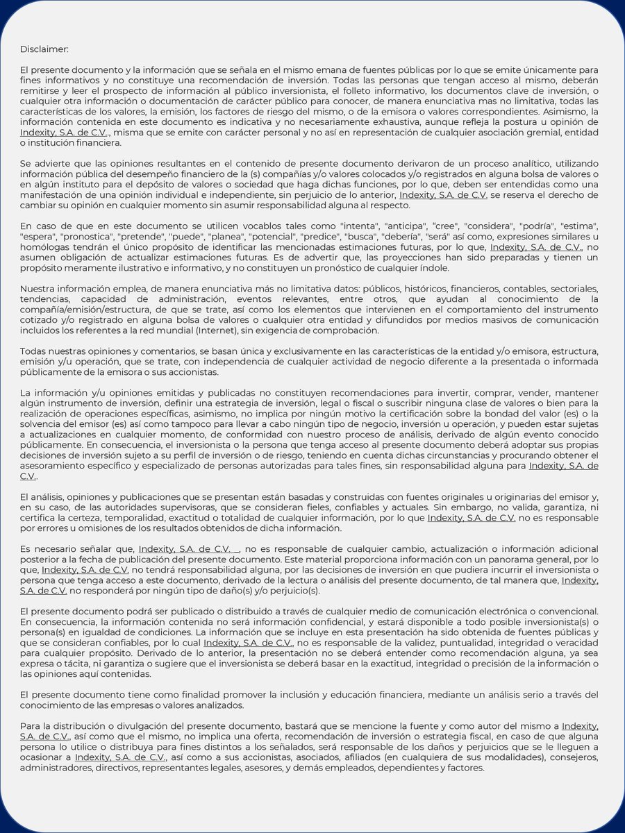 IndexityIdeas's tweet photo. #Trimestral #PROTEAK https://t.co/cm5FIwjbnR