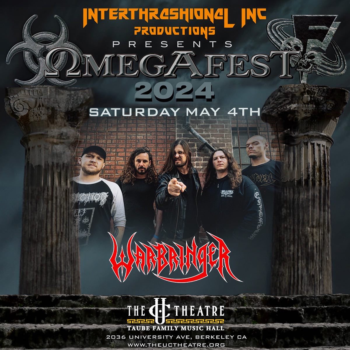 Warbringer tweet media