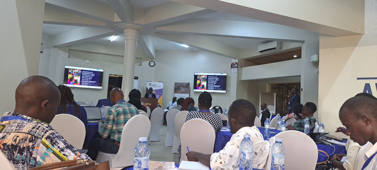 It's been two days of great engagements at the East Africa Philanthropy Network which was moderated by <a href="/STIReducation/">STiR Education</a> Ug Country Director. The topic on Education Financing and how it relates to Education Quality, Equity &amp; Sustainability was prioritised by the working group.