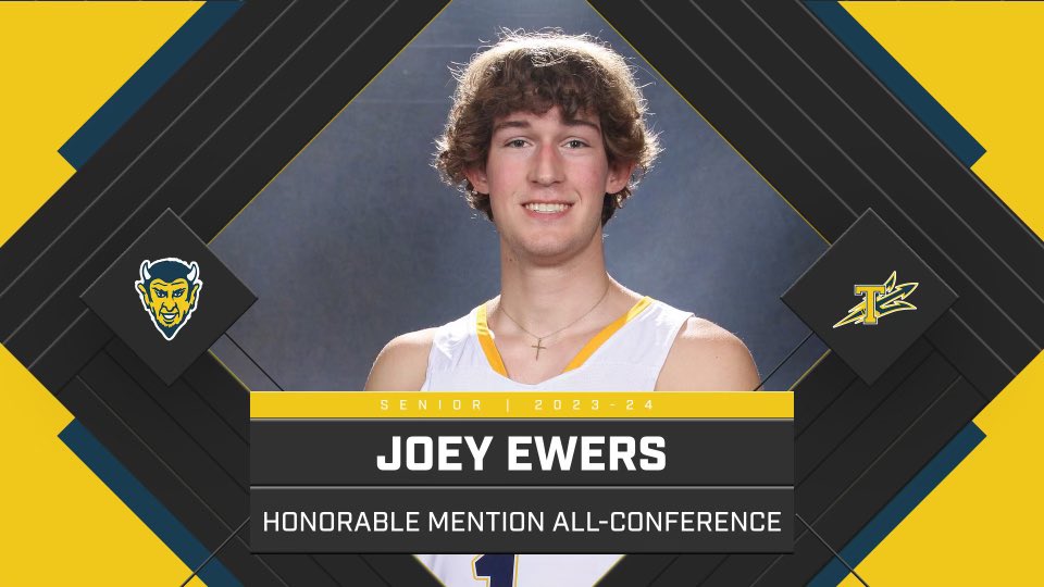 Tallmadge Boys Basketball (@tallmadge_bbk) on Twitter photo Hard work pays off!!! Congrats to <a href="/KadenDavis2025/">Kaden Davis</a> for Suburban League co-Player of the Year and GABCA underclassmen all-star. <a href="/lprusinko/">Paul Rusinko</a> 2nd Team Suburban League and GABCA underclassmen all-star. <a href="/EwersJoey/">Joey Ewers</a> Honorable Mention Suburban League. #BlueDevils Hard work pays off!!! Congrats to <a href="/KadenDavis2025/">Kaden Davis</a> for Suburban League co-Player of the Year and GABCA underclassmen all-star. <a href="/lprusinko/">Paul Rusinko</a> 2nd Team Suburban League and GABCA underclassmen all-star. <a href="/EwersJoey/">Joey Ewers</a> Honorable Mention Suburban League. #BlueDevils