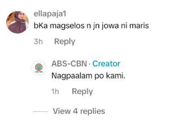 MarHzx's tweet photo. Kyoot ng admin ng abs hahaha 😂 Ba't kasi every snorene post, may mga comments ganito.. Ayan oh nagpaalam naman daw sila hahaha. Work2 nga lang enebe 😅 https://t.co/qsWrORSgt3