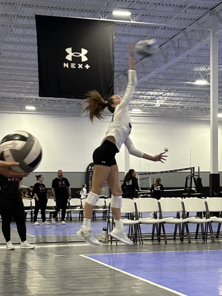 Abbie Henson (@abs_henson) on Twitter photo Thank you <a href="/uanextvball/">AllAmericaVB</a> for an amazing day! I was honored to be on the court with such amazing competitors! Thank you <a href="/uanextvball/">AllAmericaVB</a> for an amazing day! I was honored to be on the court with such amazing competitors!
