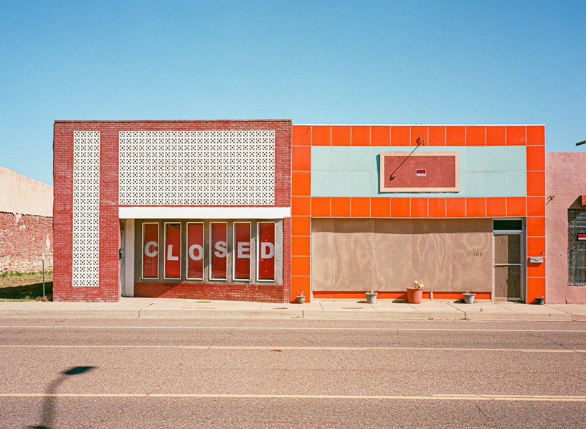 Dub__A's tweet photo. Tucumcari, New Mexico https://t.co/FcYd7dQA2H