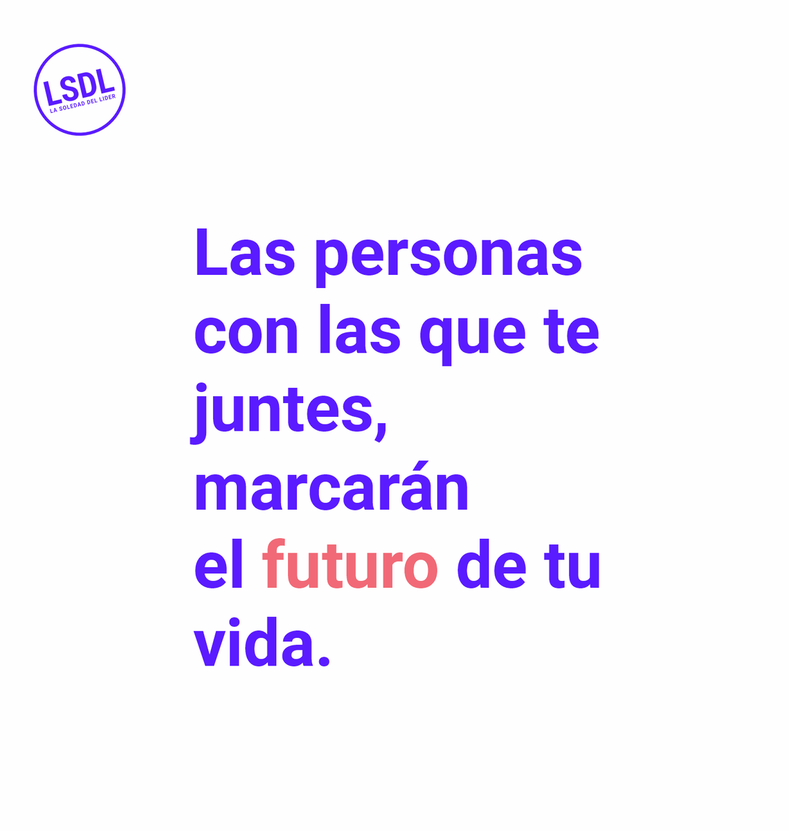 SoledadLider's tweet photo. #personas #elegir #circulo #noestasolo https://t.co/AXKjDiUMY2