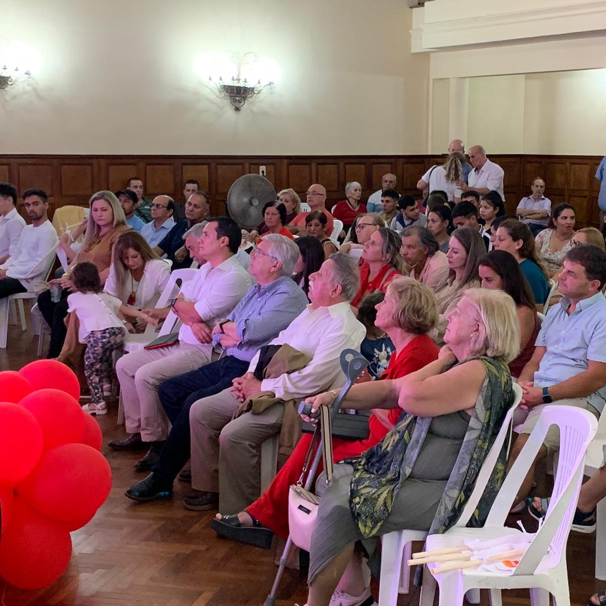 Tabareviera's tweet photo. Hoy nace una nueva agrupación en Salto. Renovación Batllista Republicana. Lista 2000 liderada por el candidato a diputado José Antonio Cardozo. https://t.co/94dQRPOKWB