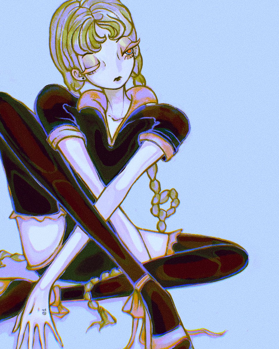 Next move? ft. 01 #初音ミク