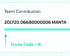 In less than 48 hours the [QUANTUM SQUAD] has managed to stake more than... 

$200K of $MANTA in #MantaRenewParadigm 

Code:

👉913BN
👉913BN
👉913BN

ACT FAST and Join a Powerful Team (Link below)