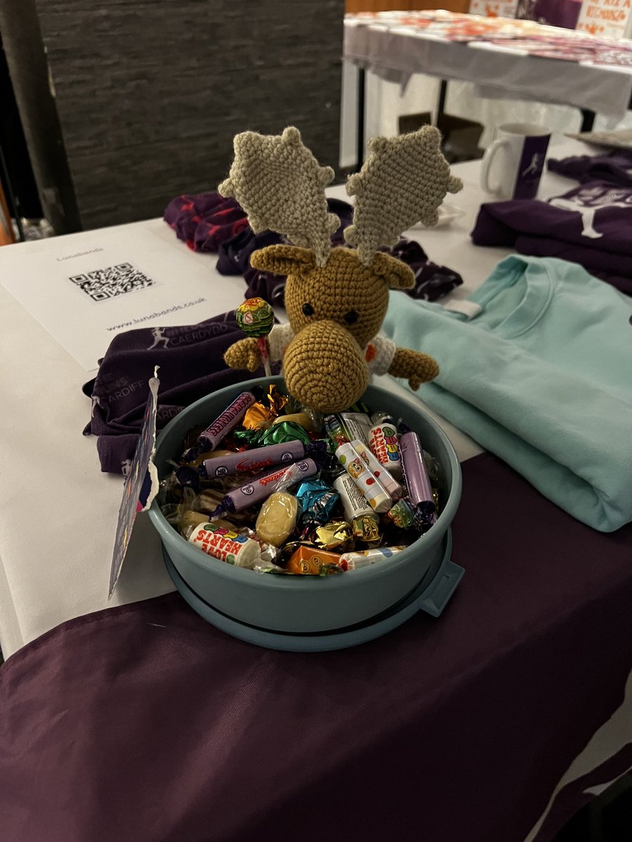 We spent a wonderful evening at Big Moose’s Run For Good event this evening. A chance to encourage more ladies to join our ranks, show off our merch and topped with inspirational talks by amazing speakers!