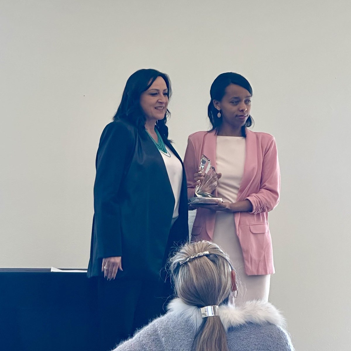 OAC_OCFW's tweet photo. On #InternationalWomensDay, OCFW was thrilled to host our 39th annual Women of Achievement Awards to honor and celebrate trailblazing women.

Congratulations to all nominees and awardees.

#OCFW #WOA2024 #WomenOfAchievement https://t.co/yZ8iMBpwsc