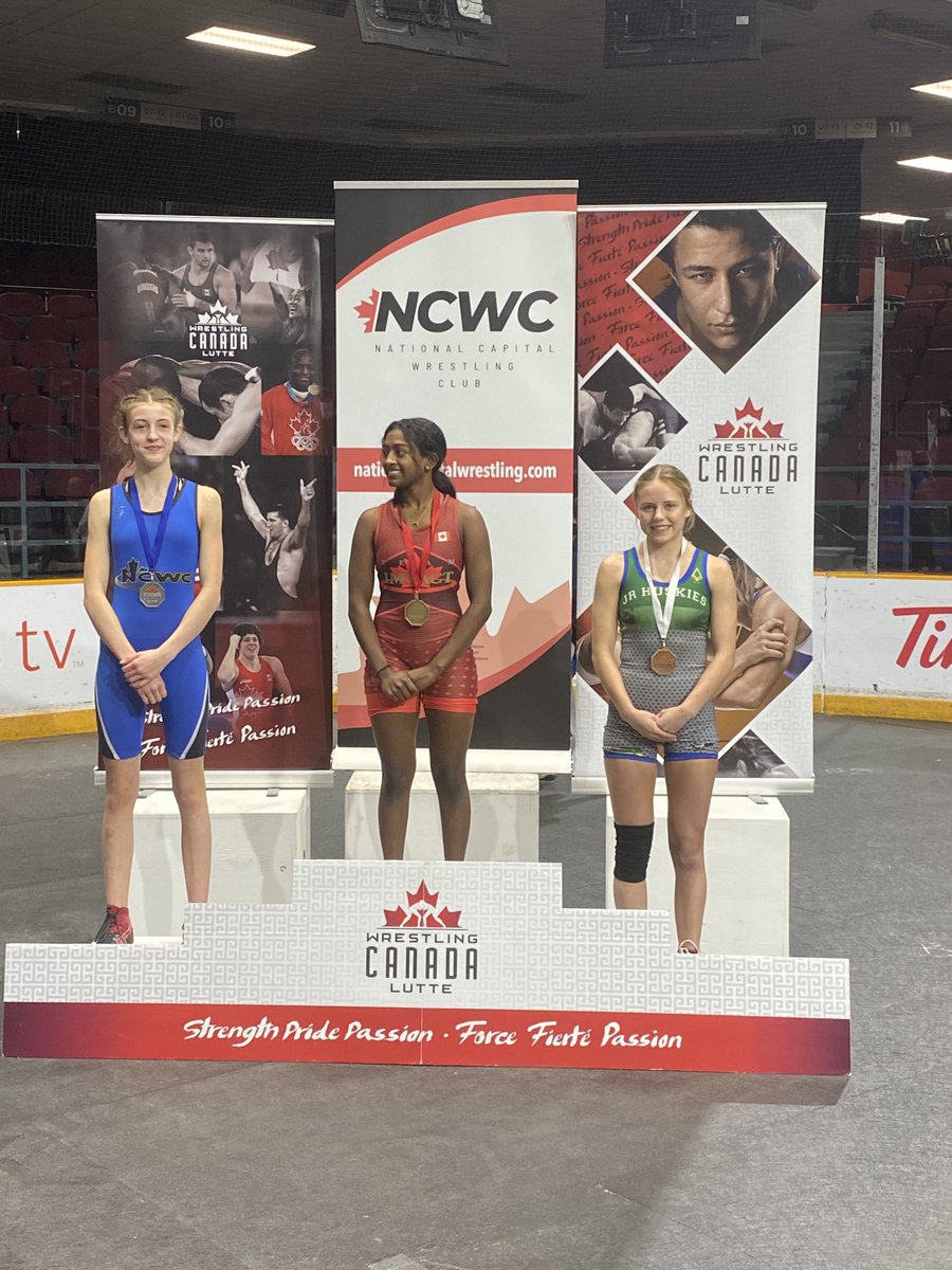shanebradley1's tweet image. Congrats to Elaine King, Zechariah Topping &amp;amp; Max Kershaw - Bronze medalists at Wrestling Canada National Team Trials ⁦@SaskWrestling⁩ ⁦@huskiewres⁩