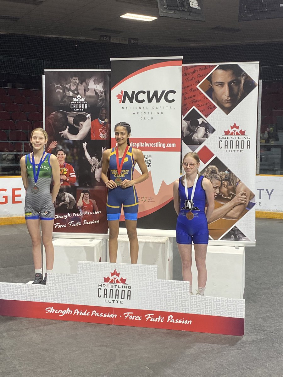 shanebradley1's tweet image. Congrats to Jr Huskies Wynn Griffith and Avery Clatney- silver medalists at Wrestling Canada National Team Trials. ⁦@huskiewres⁩ ⁦@SaskWrestling⁩