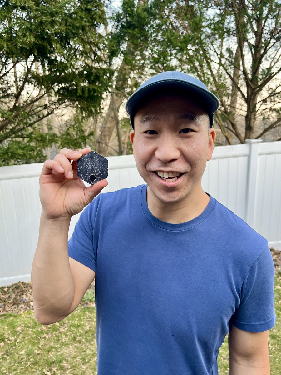 dsuk13's tweet image. Thanks @jack! #bitkey