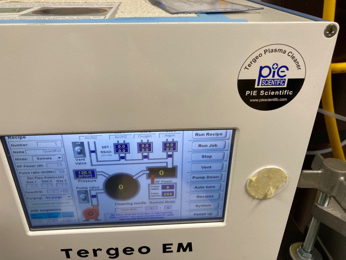 PIE (plasma) Scientific on 🥧day.
