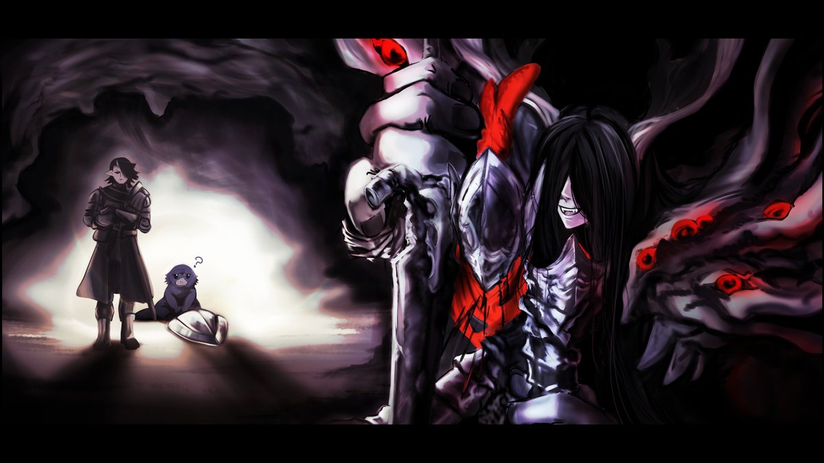 4byssP's tweet image. Request จากแลกแต้มใน twitch by @chichika14
"คุณคิวมาดูคริปสนุกๆ"