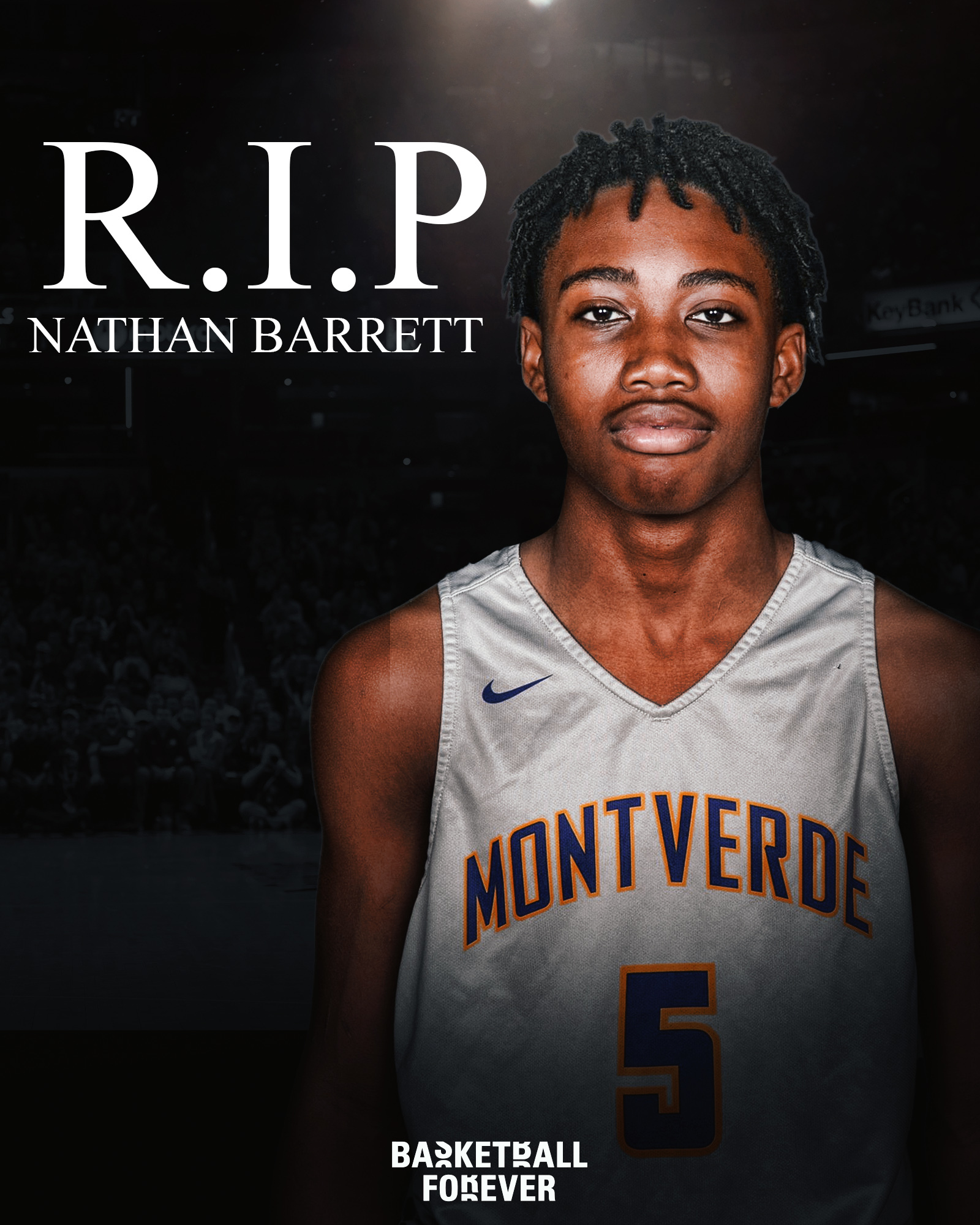 Basketball Forever on X: "RJ Barrett's younger brother Nathan has passed away. Prayers up for RJ and his family 🙏❤️ https://t.co/SG2Ct5Ya5O" / X