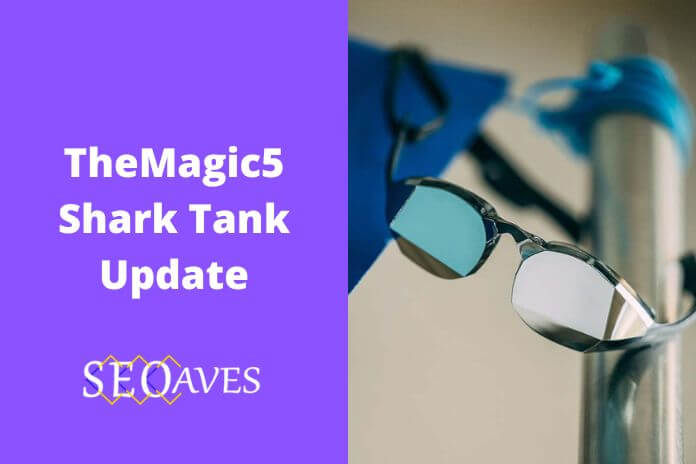 TheMagic5 Shark Tank Update | TheMagic5 Net Worth

THEMAGIC5, featured on episode 3 of season 13 of Shark Tank, is a revolutionary product created by entrepreneurs… 𝗘𝗻𝗴𝗮𝗴𝗲 𝘄𝗶𝘁𝗵 𝗼𝘂𝗿 𝗰𝗼𝗺𝗺𝘂𝗻𝗶𝘁𝘆. 𝗙𝗼𝗹𝗹𝗼𝘄 𝗻𝗼𝘄! rfr.bz/t9yz9cm