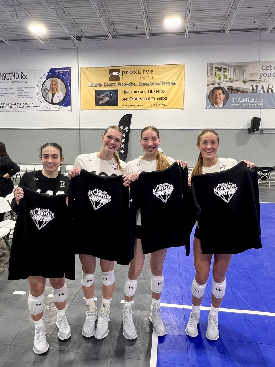 Milwaukee Sting 18 Gold-2025 (@mke_sting_gold) on Twitter photo Congratulations to our <a href="/madison_quest/">Madison Quest</a> who punches her golden ticket to the <a href="/uanextvball/">AllAmericaVB</a> games‼️ So proud of you Madison! Congratulations to our <a href="/madison_quest/">Madison Quest</a> who punches her golden ticket to the <a href="/uanextvball/">AllAmericaVB</a> games‼️ So proud of you Madison!