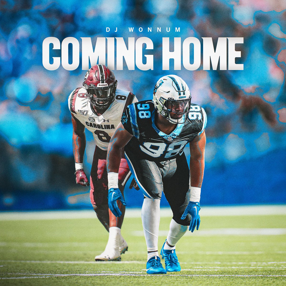 Carolina Panthers tweet media