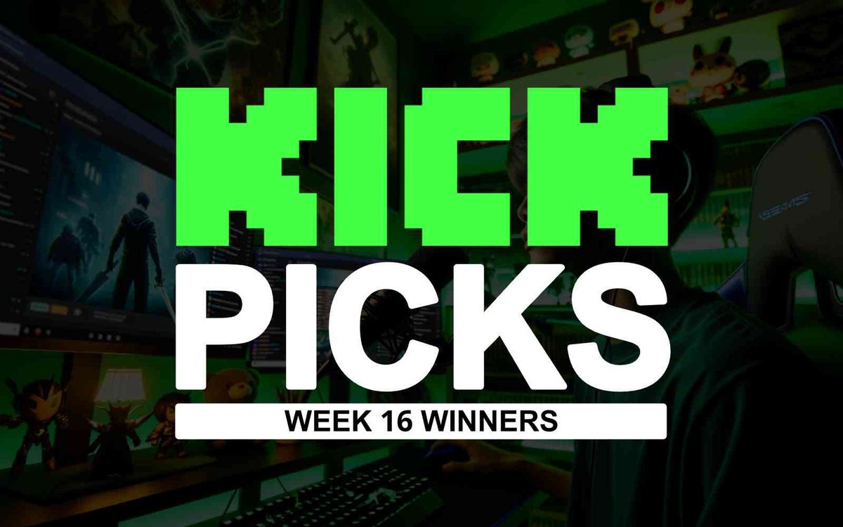 KICK Community tweet media