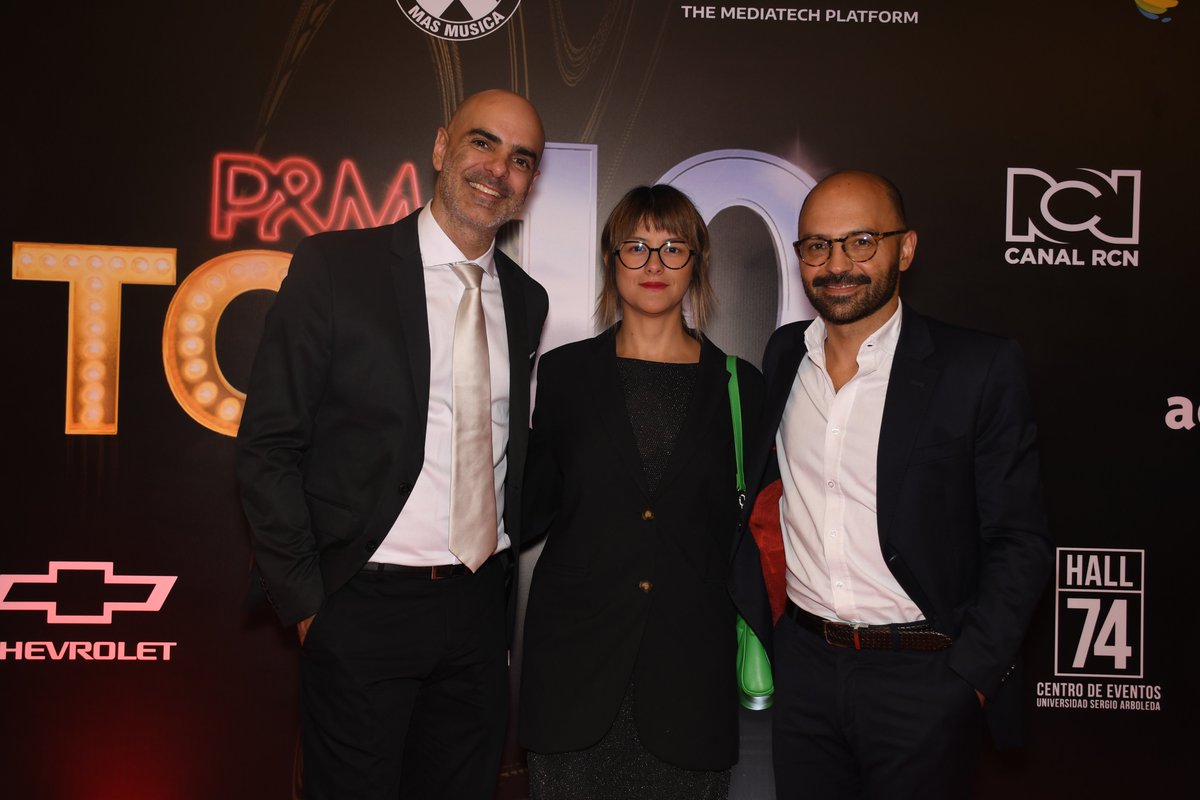 revistapym's tweet photo. #Top10PyM | Damos inicio a la gala de premiación del Top10 P&M 2023, donde se reconocerán las campañas, marcas, y profesionales que jalonaron el sector el año pasado. https://t.co/vB51ynkleM