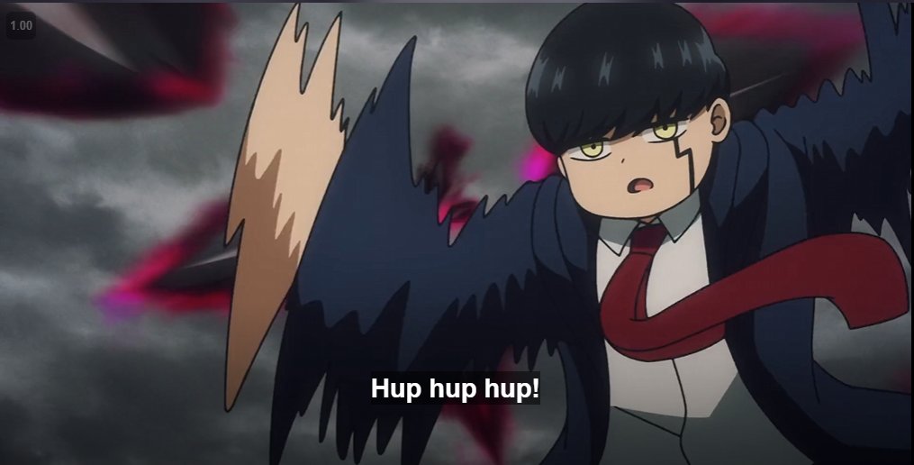 Me, catching upon everything.