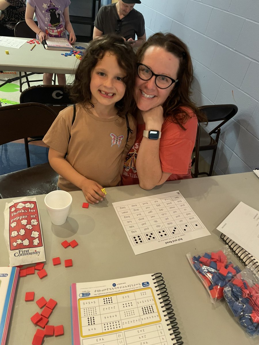 CEStingrays's tweet image. Family Reading and Math Night was a success last night! #ceproud