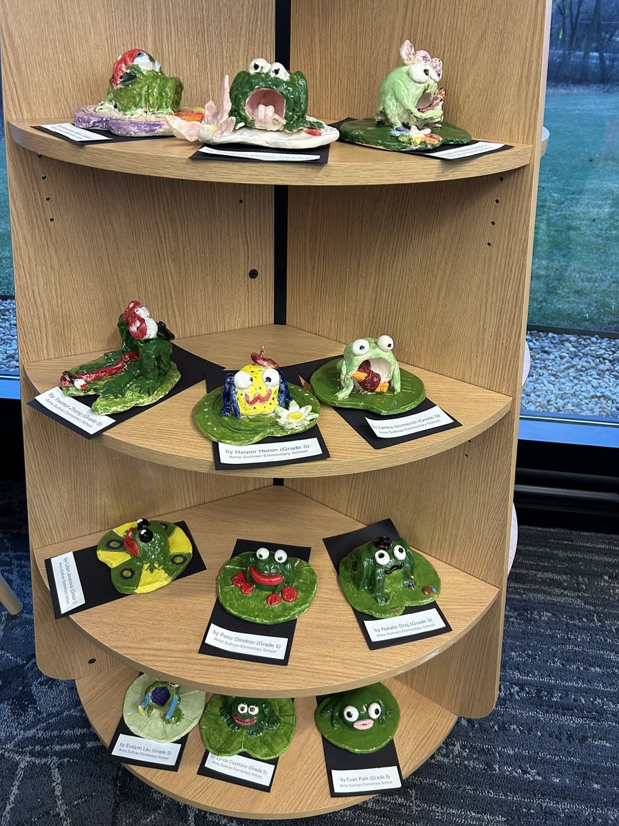 Anne Sullivan School tweet media