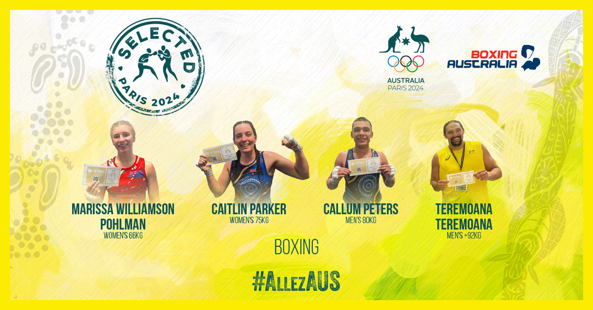 Australia's largest ever boxing team!! 12 boxers 🥊 10 Olympic debutants and 2 returning Olympians 🥊 #AllezAUS | @BoxingAUS