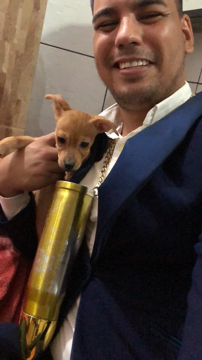 Tiro jr e a Rajada!