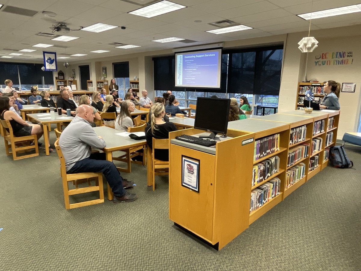 Fort Thomas Schools (@ftschools) on Twitter photo It was great to see our 5th grade parents in Fort Thomas make their way around <a href="/FTHighlandsMS/">Highlands Middle</a> to see what awaits next year’s sixth graders in the Nest!
It’s part of a sequence of events to welcome our newcomers to HMS and it was really exciting to see everybody.
<a href="/FTSUPT/">Brian Robinson</a> It was great to see our 5th grade parents in Fort Thomas make their way around <a href="/FTHighlandsMS/">Highlands Middle</a> to see what awaits next year’s sixth graders in the Nest!
It’s part of a sequence of events to welcome our newcomers to HMS and it was really exciting to see everybody.
<a href="/FTSUPT/">Brian Robinson</a>