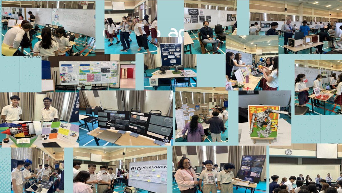 HISScience (@hissciencenow) on Twitter photo 2024 STEAM Fair in full action yesterday, amazing prowess shown by our Y7-Y13 students. #HIS_Learning
<a href="/HISScienceNow/">HISScience</a>
<a href="/HELPISKL/">HELP International School</a> 2024 STEAM Fair in full action yesterday, amazing prowess shown by our Y7-Y13 students. #HIS_Learning
<a href="/HISScienceNow/">HISScience</a>
<a href="/HELPISKL/">HELP International School</a>