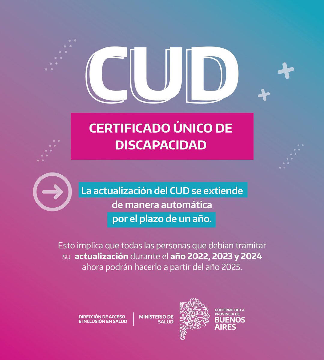 Hospital San Martín tweet media