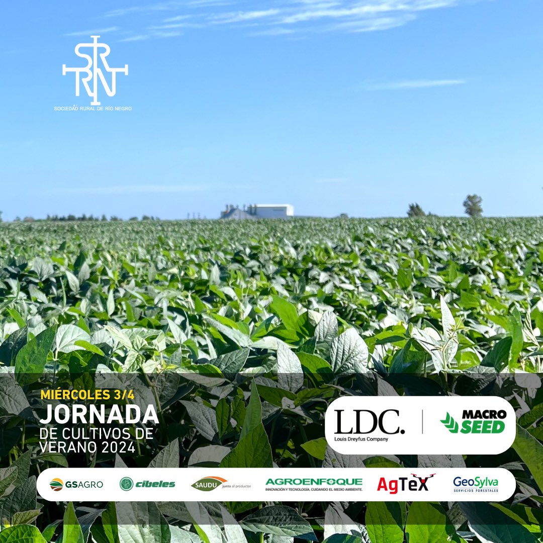 Sociedad Rural de Río Negro tweet media