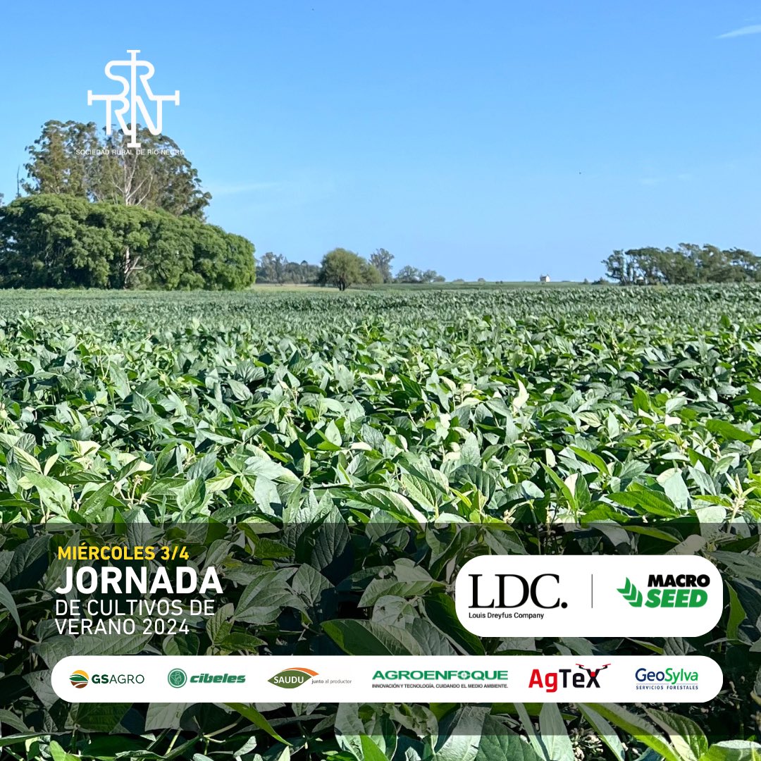 Sociedad Rural de Río Negro tweet media