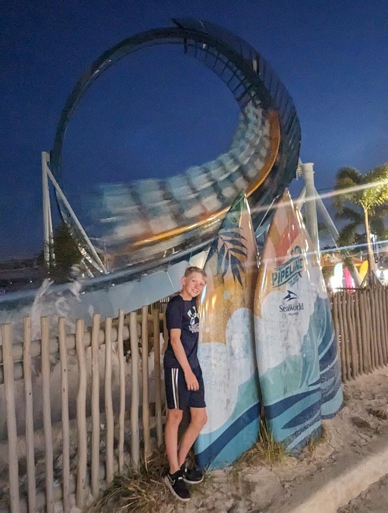 Happy Birthday Graham! <a href="/SeaWorld/">SeaWorld</a> Please send royalties! 😂 #GooglePixel