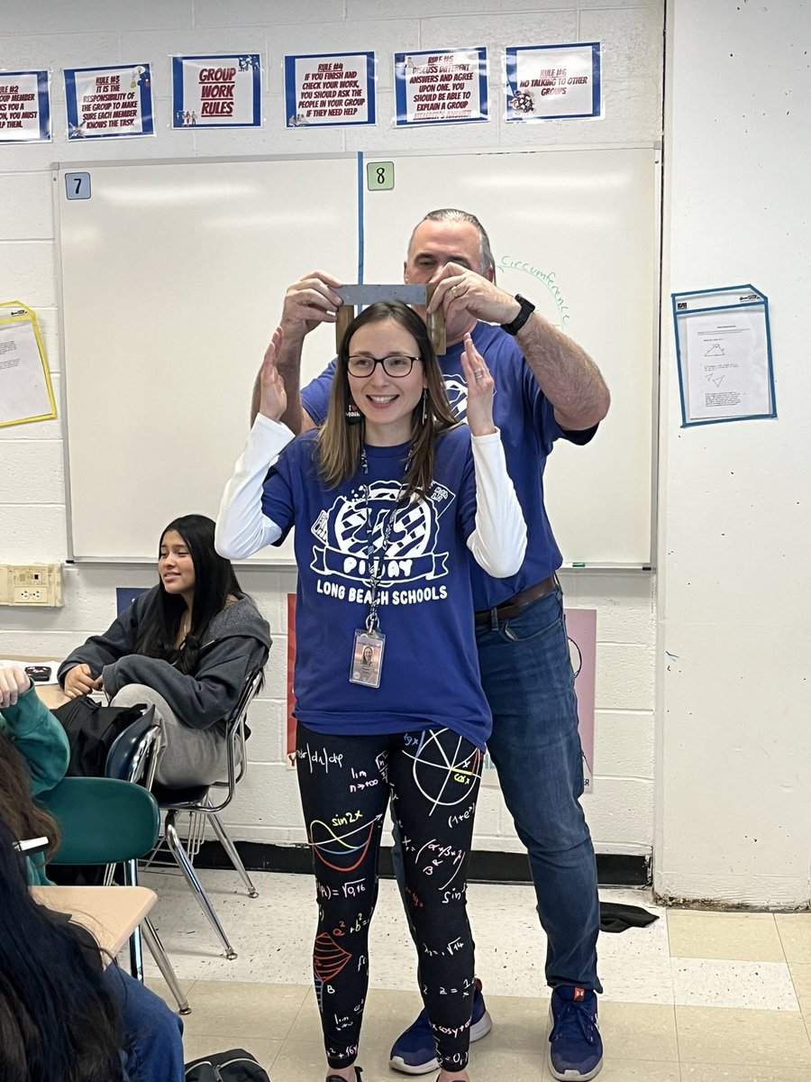 Happy Pi Day! #iteachmath