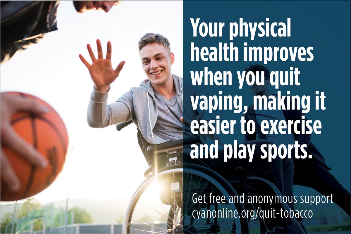 🚭 This #NoSmokingDay, let's remember: vaping isn't harmless. It can lead to addiction and unknown health risks. Say no to vaping and yes to a healthier future! #VapeFree #QuitSmoking #HealthyChoices 🚭
#AntiVapingChampions #UCLA #AntiVapingChampionsatUCLA