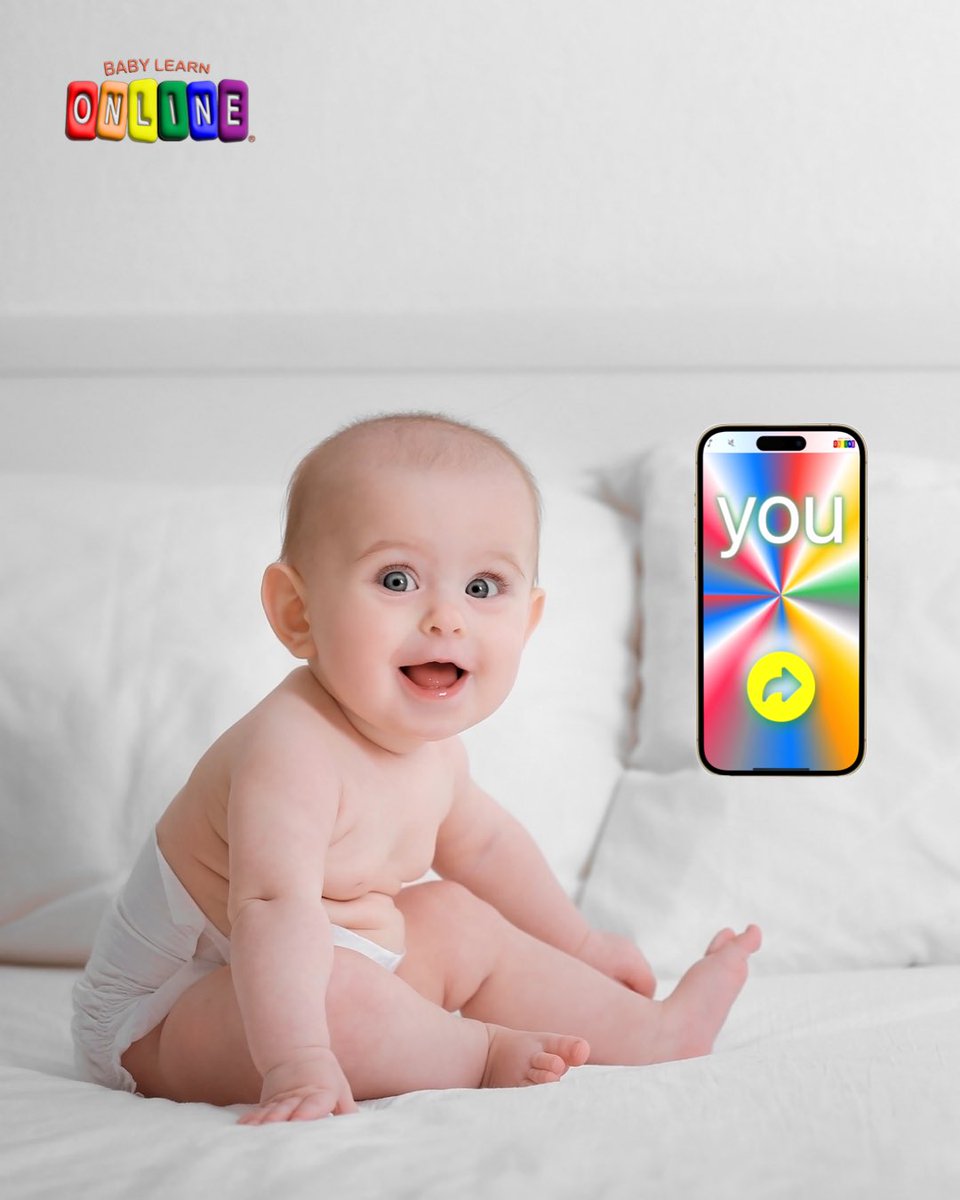 Baby Learn Online tweet media