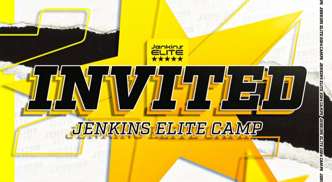 Thank you for the invite <a href="/CoachIJefferson/">Isaac Jefferson</a>!! 
<a href="/chselksad/">Centerville Athletics</a> <a href="/TrackElks/">Centerville Track & Field</a> <a href="/chselksfootball/">Centerville Football</a> <a href="/brentullery/">Brent Ullery</a> @OhioPrepsRivals <a href="/Bryan_Ault/">Bryan Ault - Midwest Scout</a> <a href="/PrepRedzoneOH/">Prep Redzone Ohio</a> <a href="/937FBinsider/">937 Football Insider</a>
