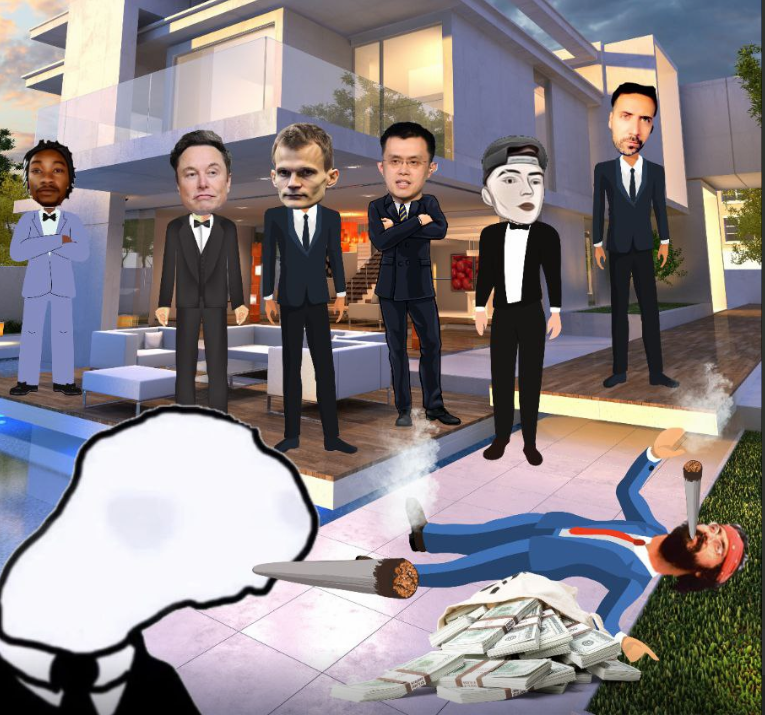 LOOK AT THIS STRONG COMMUNITY!!! Join us and have some fun. 

TG: t.me/slonderman_por…

Website: slonderman.xyz