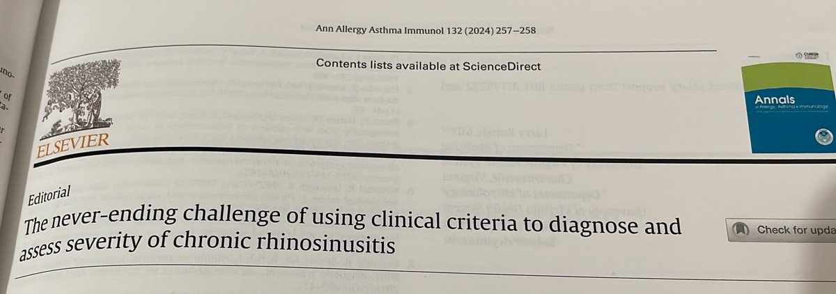 SNOT 5 may replace SNOT 22 for diagnosis of chronic sinusitis. As per the current guidelines, chronic sinusitis does not cause headaches. Acute sinusitis may cause headaches. That’s difficult to say, of course, as any chronic disease is prone to exacerbations.