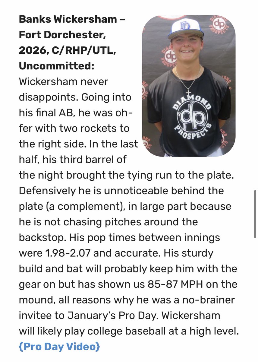 Thank you @diamondprospect for the write up!