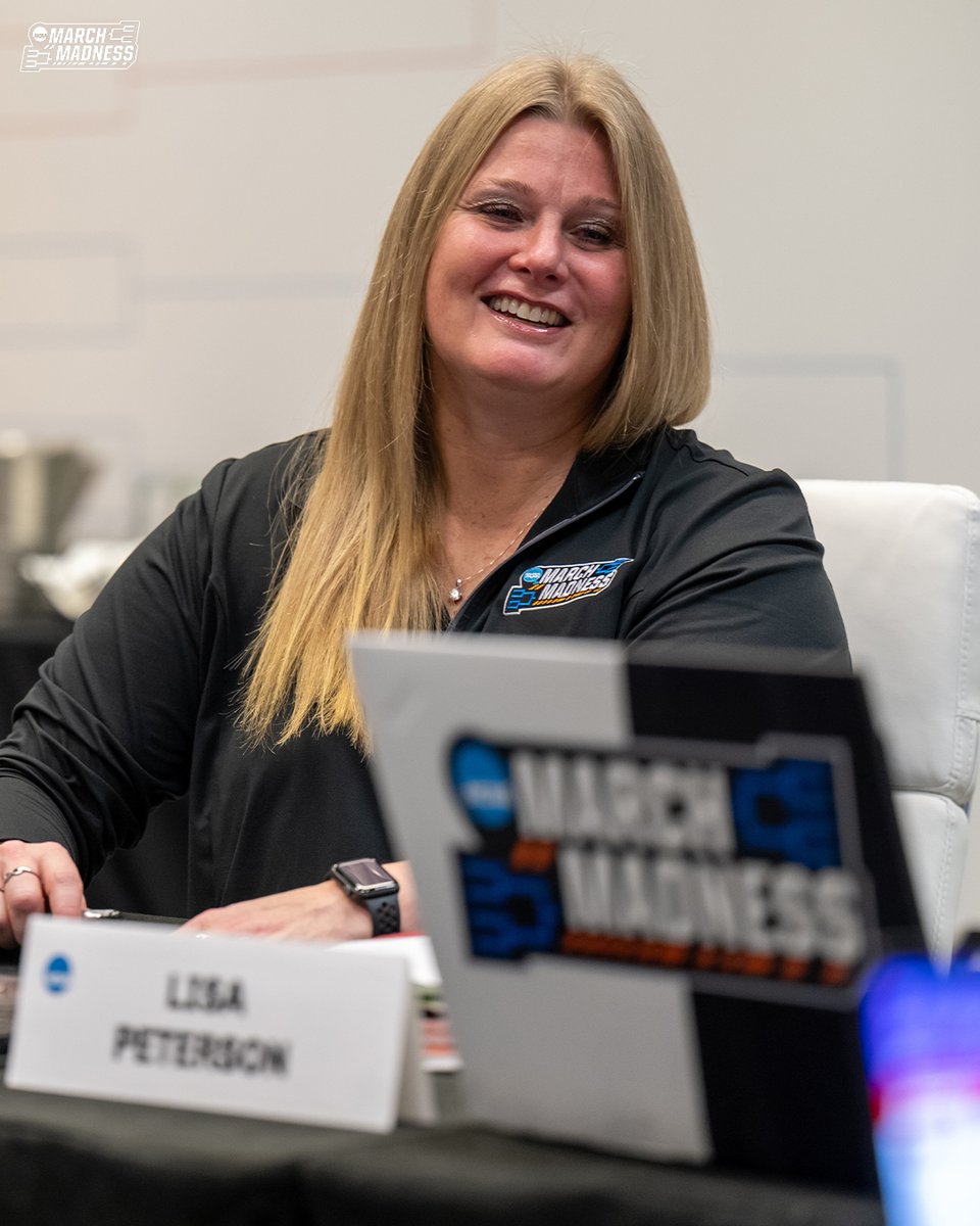 MarchMadnessWBB's tweet image. Wrapping up day 2 with the NCAA DI Women's Basketball Committee ✅

#MarchMadness